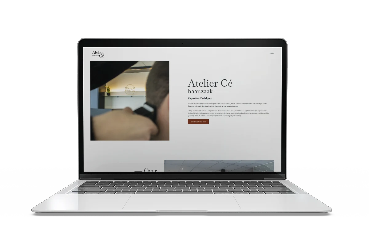 website offerte referentie 2