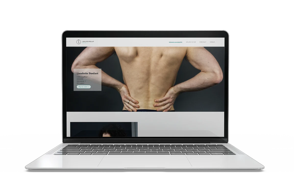 website offerte referentie 3